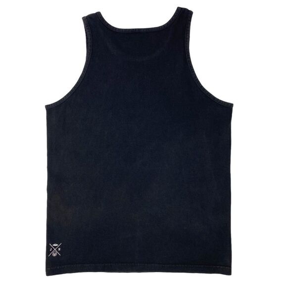 James Haunt Graffiti Street Art Logo Tank Top T-Shirt Los Angeles - Picture 2 of 4